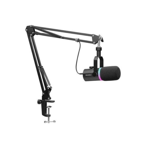 FEELWORLD PM1AS XLRUSB Dynamic Microphone FEELWORLD PM1AS XLRUSB Dynamic Microphone