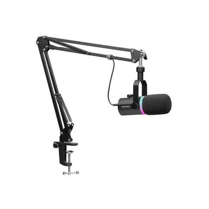 FEELWORLD PM1AS XLRUSB Dynamic Microphone