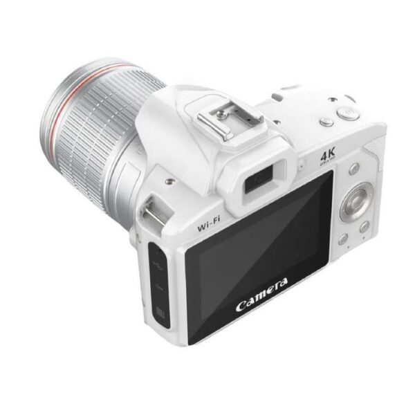 HD WiFi Digital Camera 64MP Dual Camera Night Vision