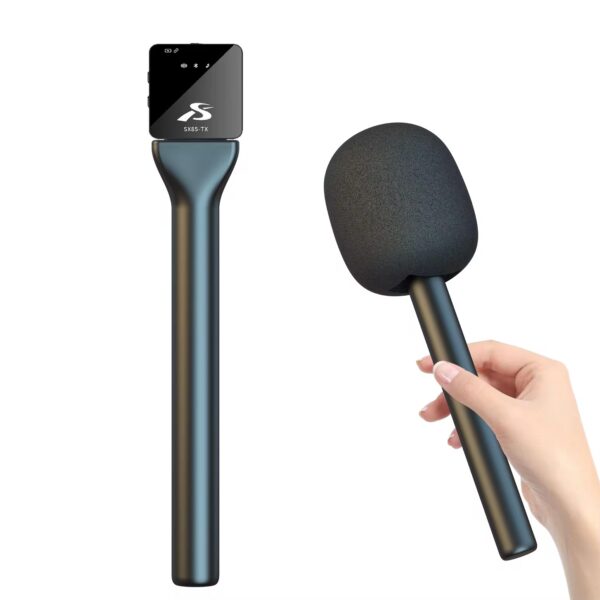 Interview Microphone