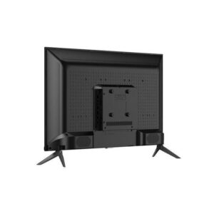 Itel QLED Frameless Smart TV (L-Series) - Black