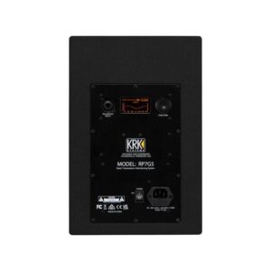Krk KRK- ROKIT 7 G5 7" 2-Way Active Studio Monitor (Black, Pair)