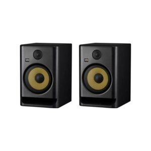 Krk KRK- ROKIT 8 G5 8" 2-Way Active Studio Monitor (Black, Pair)