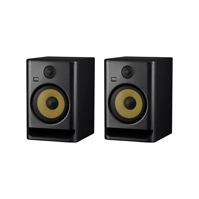 Krk KRK- ROKIT 8 G5 8" 2-Way Active Studio Monitor (Black, Pair)