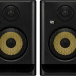 KRK RP5G5 ROKIT 5 Generation Five 5" Powered Studio Monitor Pair 5 Inches Pair