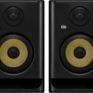 KRK RP5G5 ROKIT 5 Generation Five 5" Powered Studio Monitor Pair 5 Inches Pair