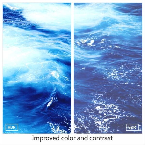 LP Smart TV 43 inches - Frameless - Full HD image - Android 14.0 - 1+8G - WiFi - Ideal for living room/family - Digital TV tuner