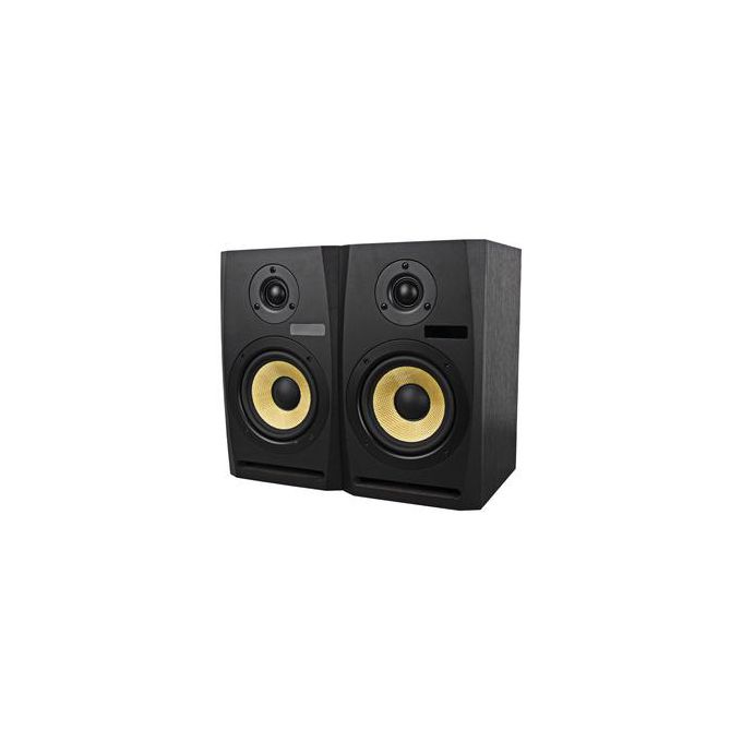 M5 Active Dual 5 inches Studio Monitor / Speakers - Black