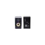 M5 Active Dual 5 inches Studio Monitor / Speakers - Black