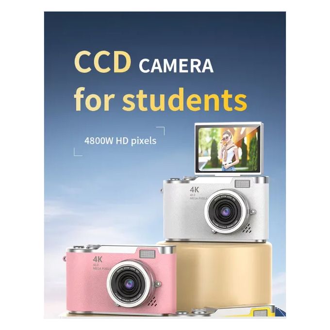 New 4K Digital Camera