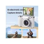 New 4K Digital Camera