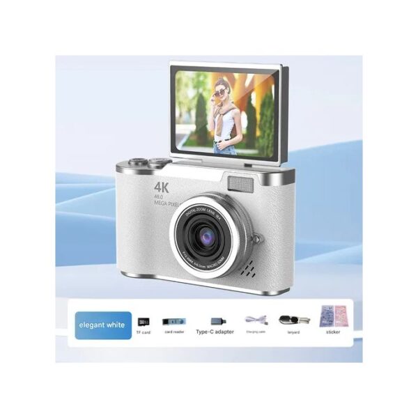 New 4K Digital Camera