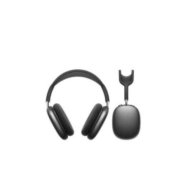 Noise cancellation wireless headphones P9 - Black