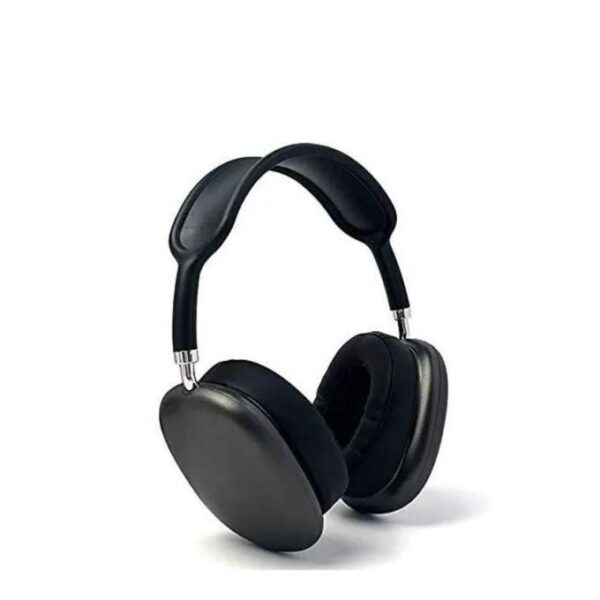 Noise cancellation wireless headphones P9 - Black