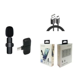 Other Mini Wireless Microphone Audio Video Recording For Android/iphone MIC