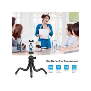 Puluz PULUZ Wireless Lavalier Microphone For Type-C Phone