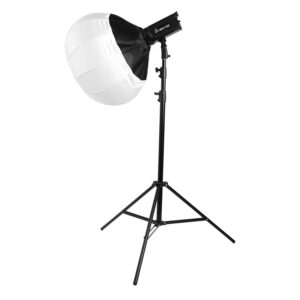 Round Softbox Light