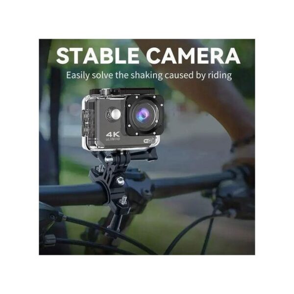 Sports Camera Outdoor Diving DV Digital Black