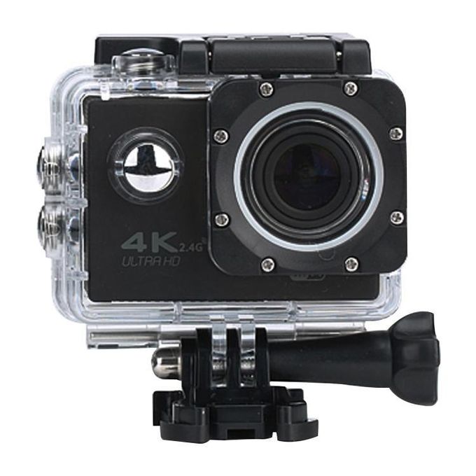 WIFI Waterproof Action 4K camera Ultra Diving 60PFS Camera Helmet bicycle Cam underwater Sports 1080P Camera