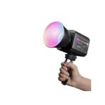 YM-S100 RGB 80W Rechargeable Handheld Photography Light
