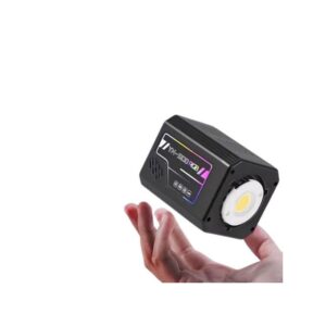 YM-S100 RGB 80W Rechargeable Handheld Photography Light